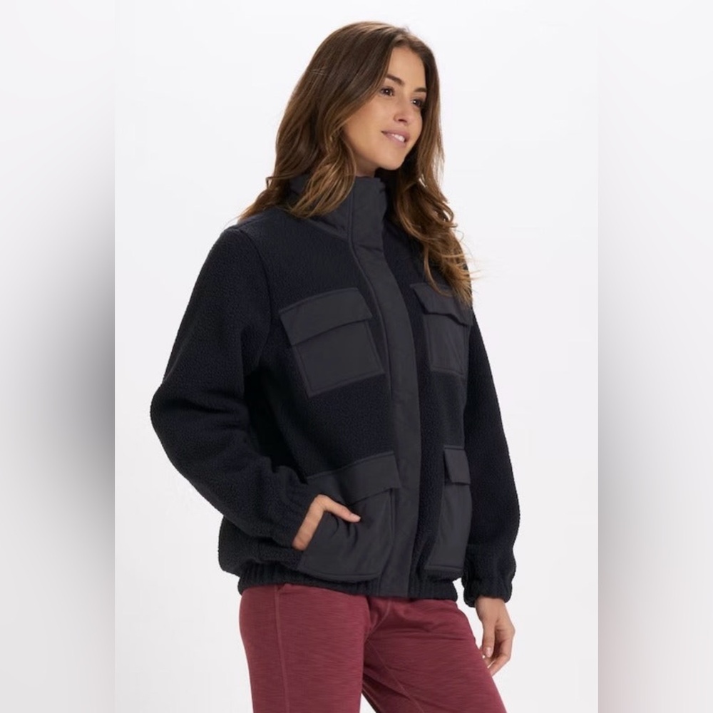 Vuori Utility Sherpa Fleece